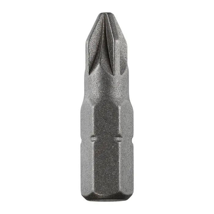 Set 3 biti pentru insurubat Kronus PZ3, 25 mm, otel aliat