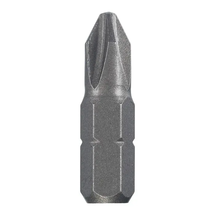 Set 3 biti Phillips Kronus PH2 25 mm, prindere 1/4"