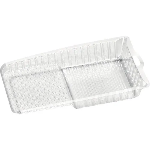 Set 3 buc tavita vopsea 14x29 cm, plastic