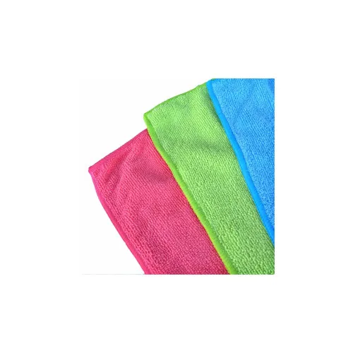 Set 3 Lavete microfibra 30x40cm carmax — imaginea 2