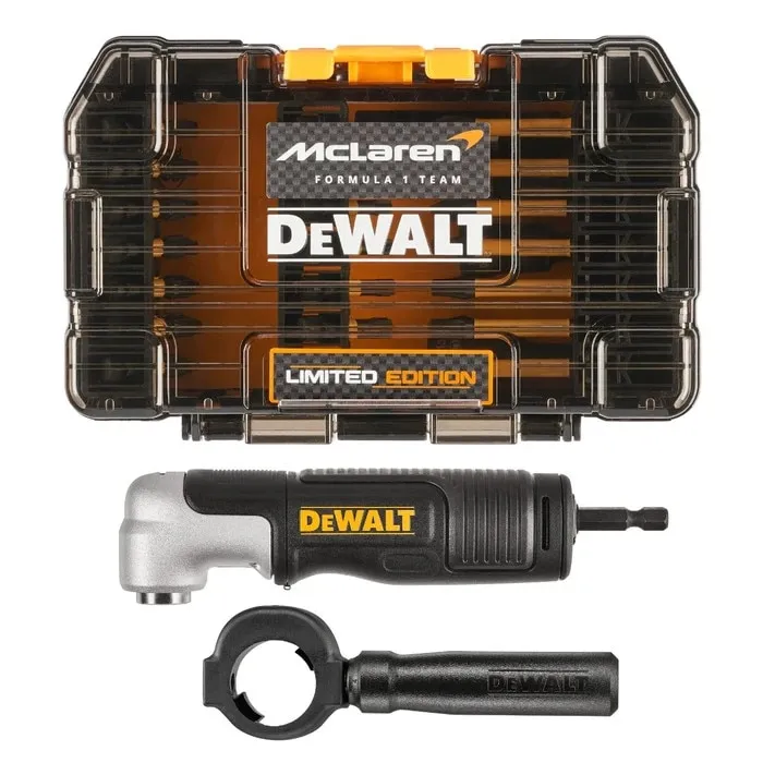 Set 33 accesorii pentru insurubare de impact, DeWalt McLaren DT70782-QZ