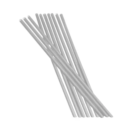 Set 35 baghete pentru sudura si lipire plastic PVC, 4mm, gri
