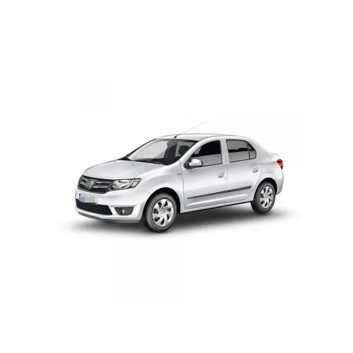 Set 4 bandouri usa compatibil Dacia Logan II 2012-> Sedan