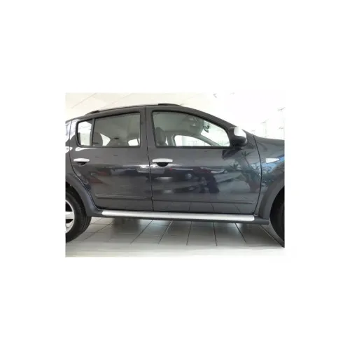 Set 4 bandouri usa compatibil Dacia Sandero I Stepway SUV 2008–2012 — imaginea 3