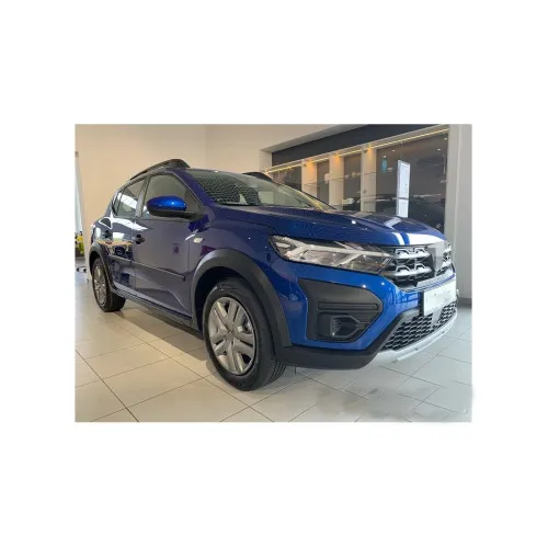 Set 4 bandouri usa compatibil Dacia Sandero III Stepway hatchback 2021 -> — imaginea 4