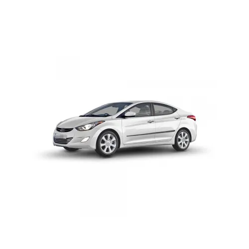 Set 4 bandouri usa compatibil Hyundai Elantra sedan 2010–2016