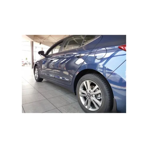Set 4 bandouri usa compatibil Hyundai Elantra sedan 2017–> — imaginea 5