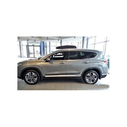 Set 4 bandouri usa compatibil Hyundai Santa Fe 2019- SUV -> — imaginea 3