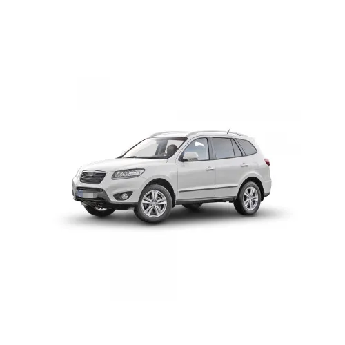 Set 4 bandouri usa compatibil Hyundai Santa Fe SUV 2006–2011