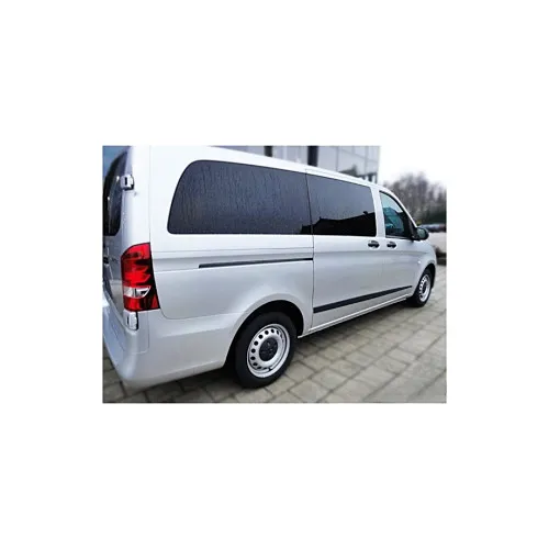Set 4 bandouri usa compatibil Mercedes V-Klass W447 2014- Van / Minivan — imaginea 4