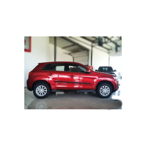 Set 4 bandouri usa compatibil Mitsubishi ASX 2010-2012 SUV -> — imaginea 4