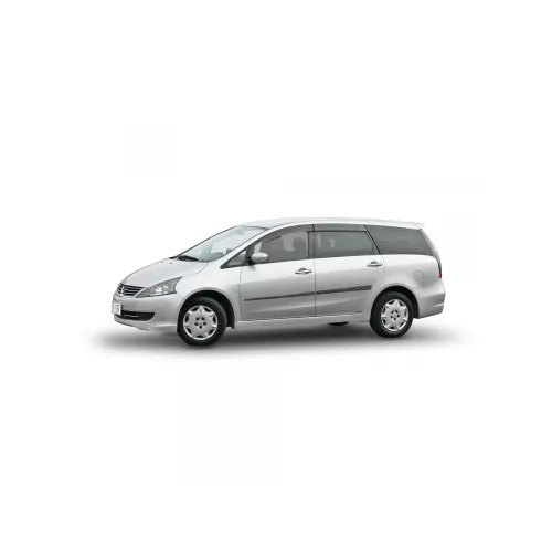 Set 4 bandouri usa compatibil Mitsubishi Grandis 2003-2010 Van / Minivan