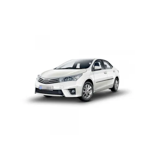 Set 4 bandouri usa compatibil Nissan Primera sedan 2001–2008