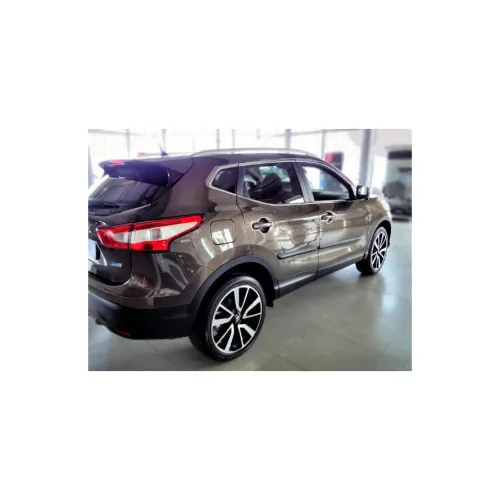 Set 4 bandouri usa compatibil Nissan Qashqai II SUV 2013–2020 — imaginea 5