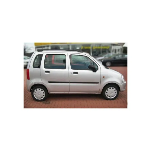 Set 4 bandouri usa compatibil Opel Agila 2000-2007 Hatchback ->