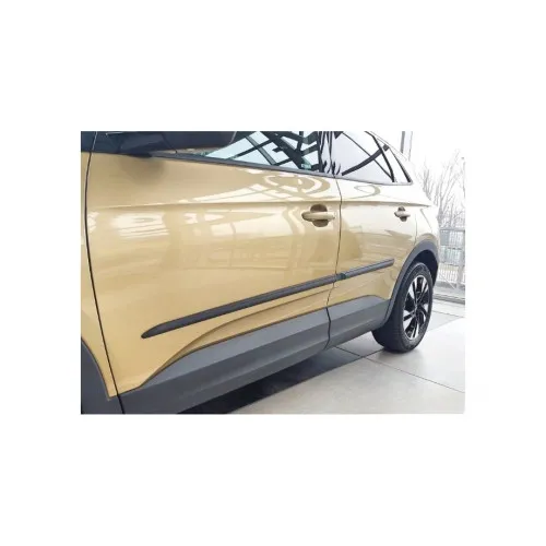 Set 4 bandouri usa compatibil Opel Grandland X SUV 2017–> — imaginea 3