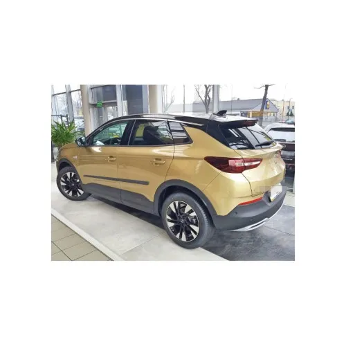 Set 4 bandouri usa compatibil Opel Grandland X SUV 2017–> — imaginea 4