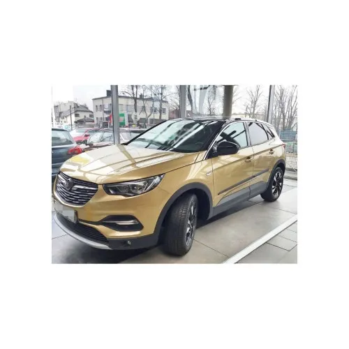 Set 4 bandouri usa compatibil Opel Grandland X SUV 2017–> — imaginea 2