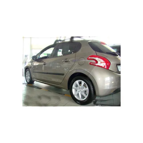 Set 4 bandouri usa compatibil Peugeot 208 5D 2012-2019 Hatchback ->