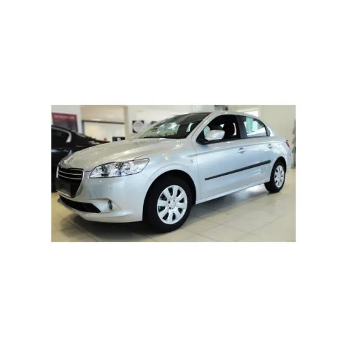Set 4 bandouri usa compatibil Peugeot 301 sedan 2013 — imaginea 2