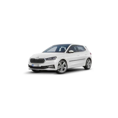 Set 4 bandouri usa compatibil Skoda Fabia 2022–>