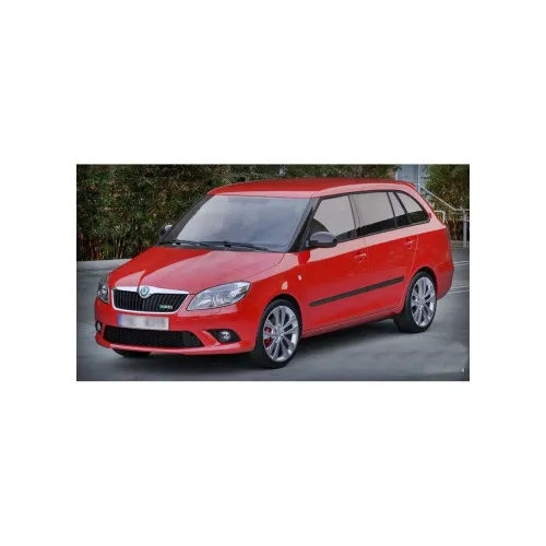 Set 4 bandouri usa compatibil Skoda Fabia II 2007-2014 Combi -> — imaginea 3