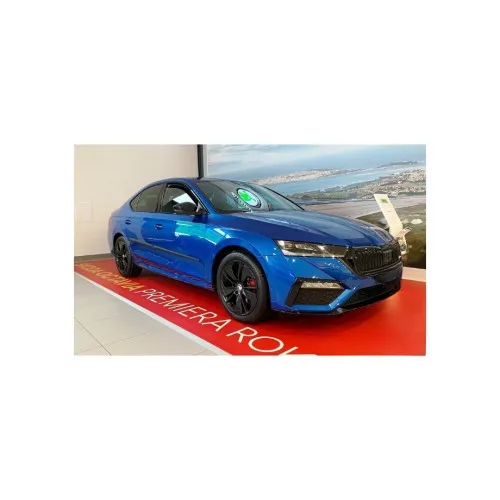 Set 4 bandouri usa compatibil Skoda Octavia IV 2019-> hatchback — imaginea 5