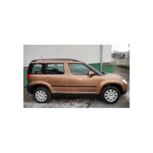 Set 4 bandouri usa compatibil Skoda Yeti FL 2013-2017 Van / Minivan -> — imaginea 3