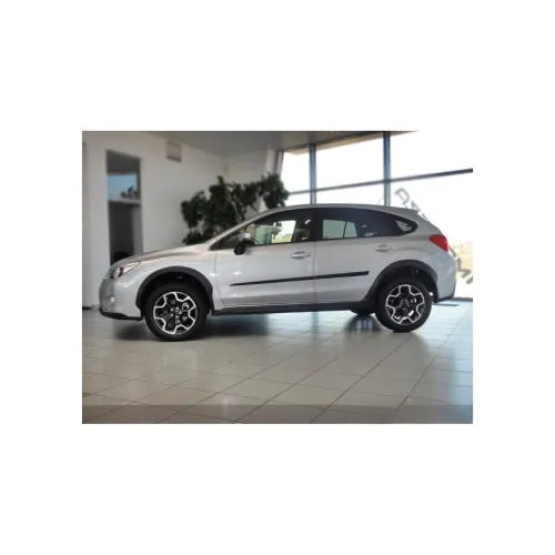 Set 4 bandouri usa compatibil Subaru XV SUV 2012–2017