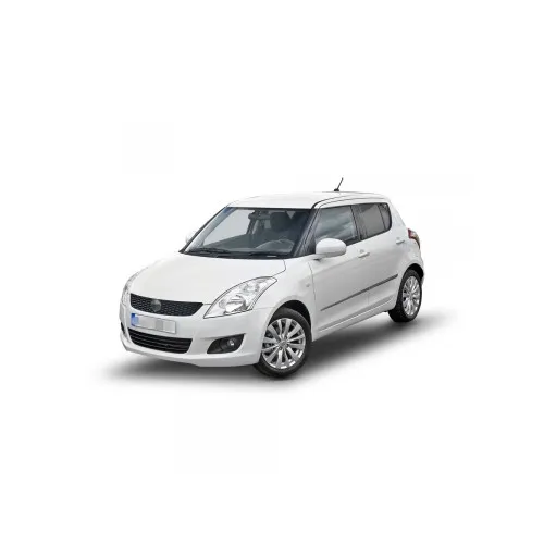 Set 4 bandouri usa compatibil Suzuki Swift 5d hatchback 2010–2016