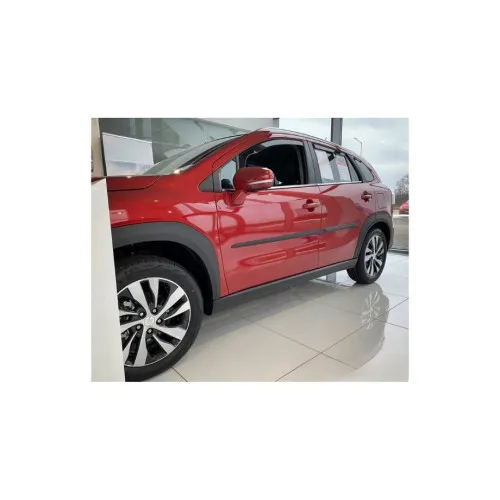 Set 4 bandouri usa compatibil Suzuki SX4 S-Cross SUV 2022–> — imaginea 4