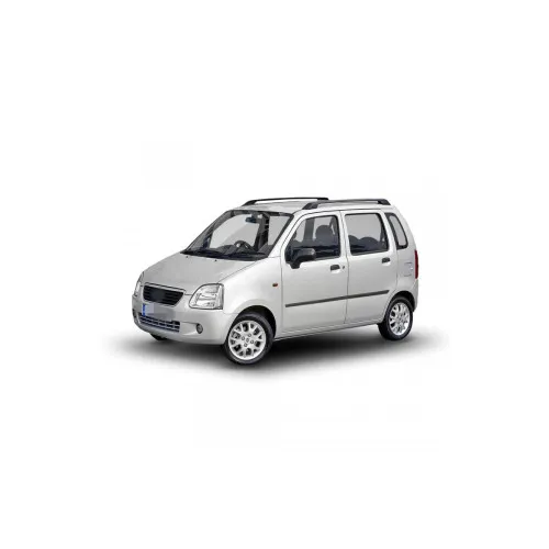 Set 4 bandouri usa compatibil Suzuki Wagon R+ 2000-2003 Van / Minivan ->
