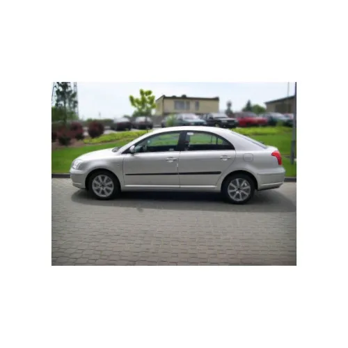 Set 4 bandouri usa compatibil Toyota Avensis sedan 2003–2008 — imaginea 3