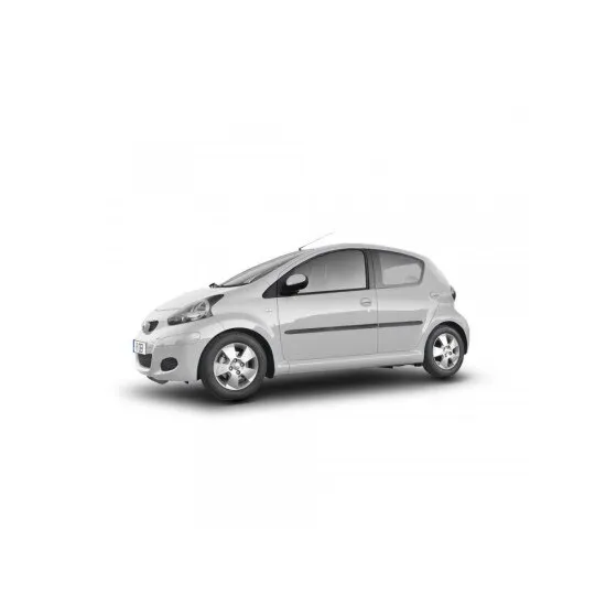 Set 4 bandouri usa compatibil Toyota Aygo 2005-2013 Hatchback ->
