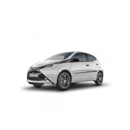 Set 4 bandouri usa compatibil Toyota Aygo II hatchback 2014–>
