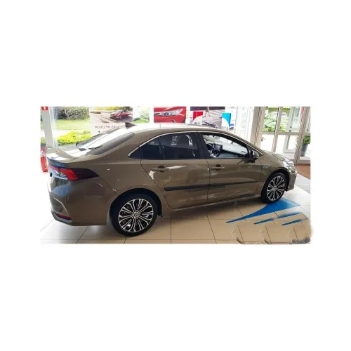 Set 4 bandouri usa compatibil Toyota Corolla SD XII 2019-> — imaginea 2