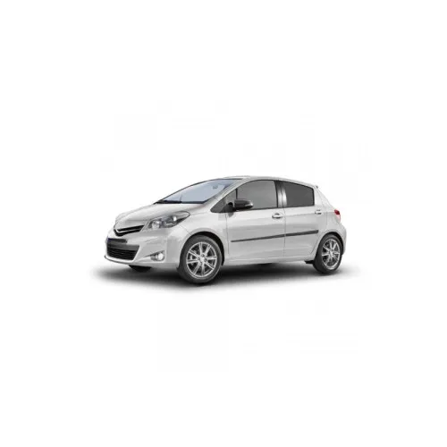 Set 4 bandouri usa compatibil Toyota Yaris III 5d hatchback 2011–2013