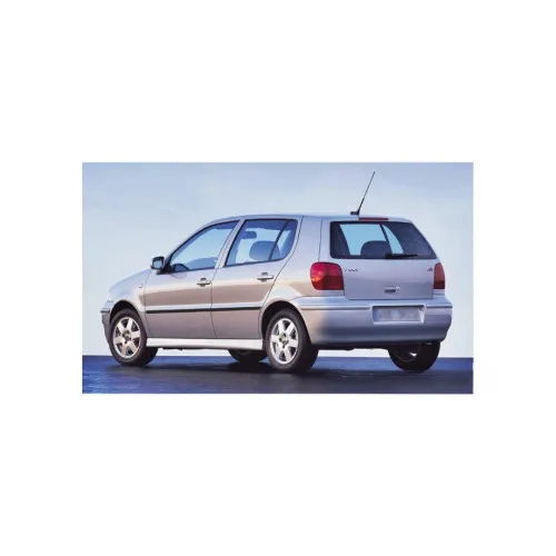 Set 4 bandouri usa compatibil Volkswagen Polo 5d hatchback 1994–2001 — imaginea 2
