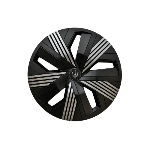 Set 4 capace roti Evo culoare negru gri antracit 16 inch