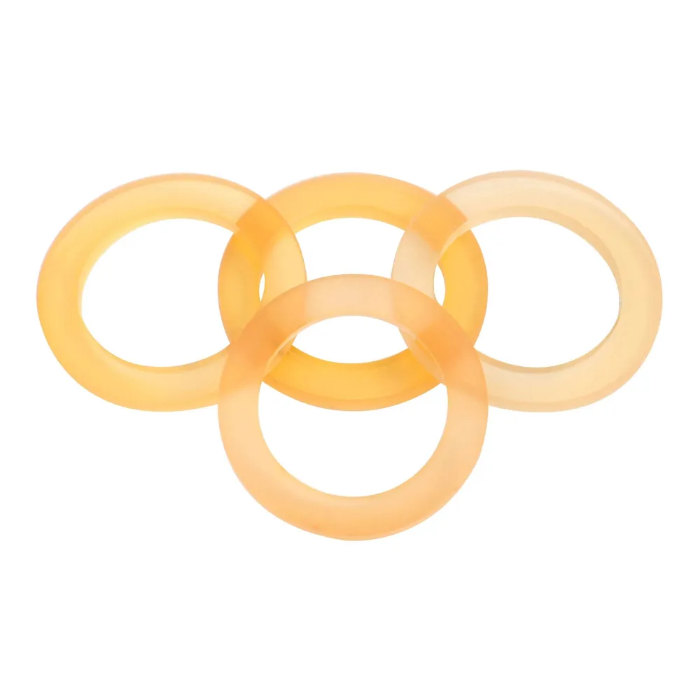 Set 4 garnituri cauciuc, pentru etansare racord olandez, 3/4"