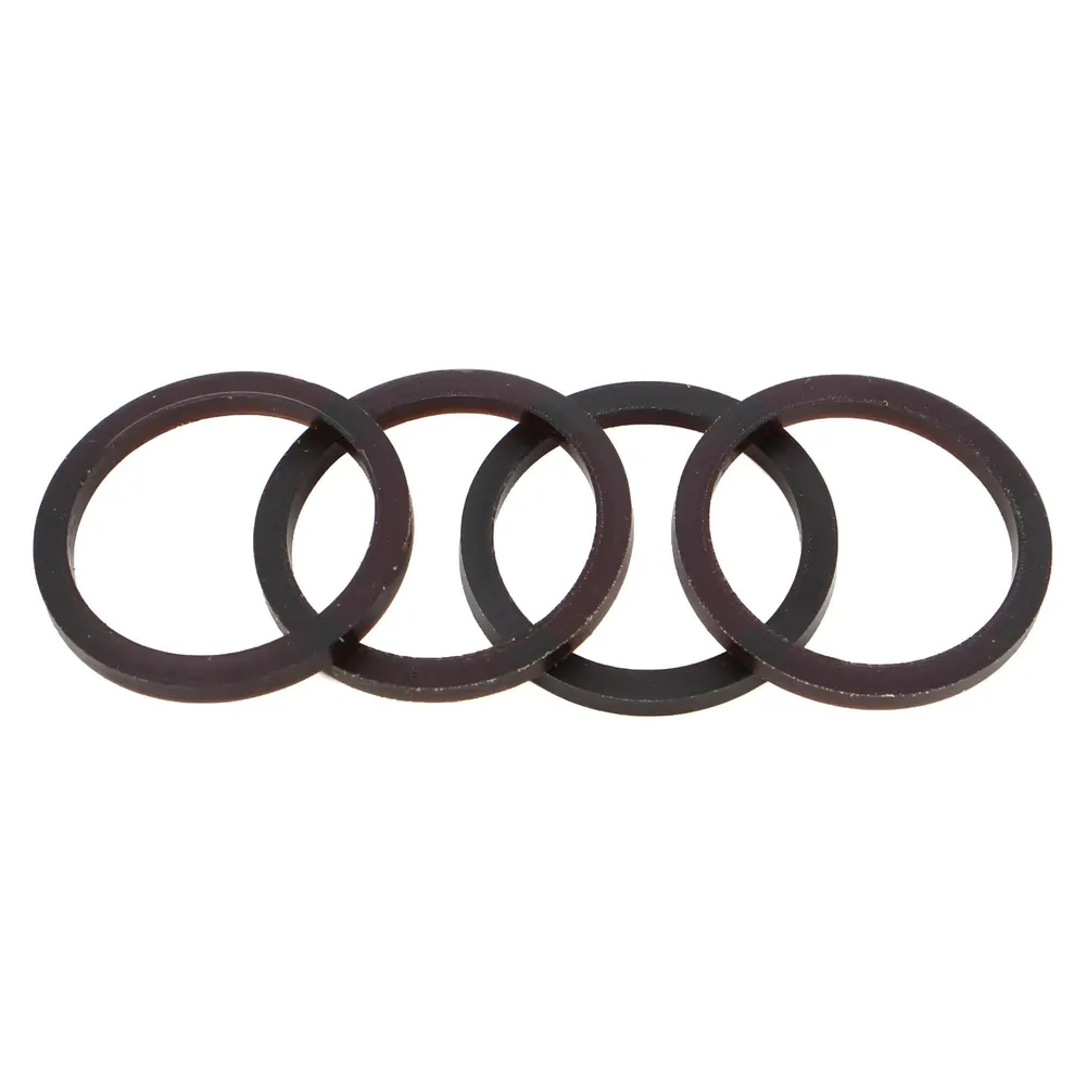 Set 4 garnituri cauciuc, pentru etansare racord semiolandez, 1 1/4"
