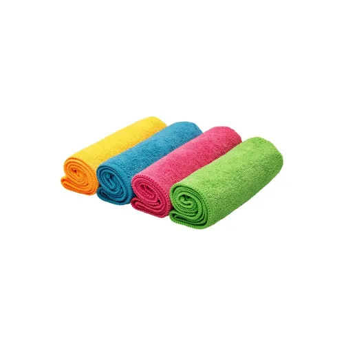 Set 4 lavete microfibra 30x35cm — imaginea 4