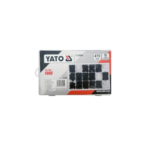 Set 415 clipsuri tapiterie FORD — imaginea 2