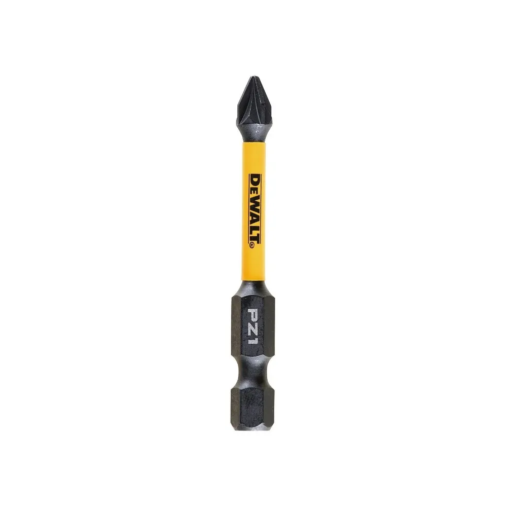 Set 5 biti DeWalt Flextorq PZ1, 57 mm