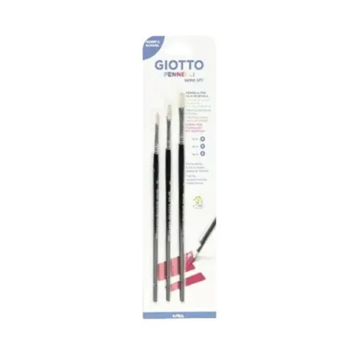 Set 5 cutite de pictura din metal