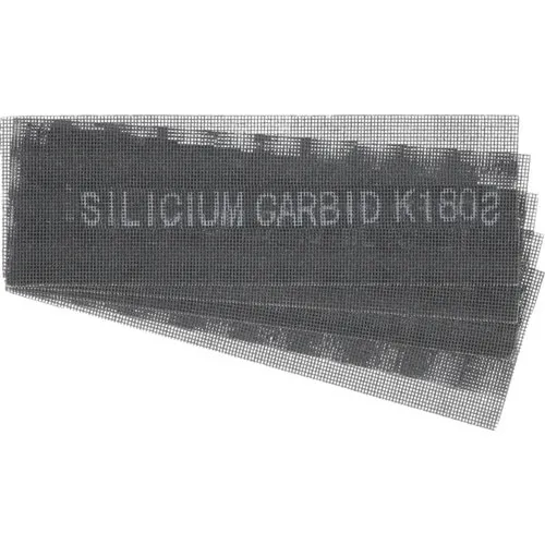 Set 5 foi tip plasa pentru slefuit K180 93x280 mm