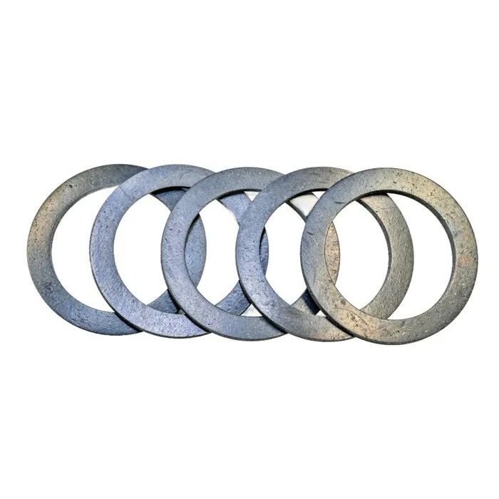 Set 5 garnituri cauciuc, pentru etansare cupla olandeza, 1 1/2"
