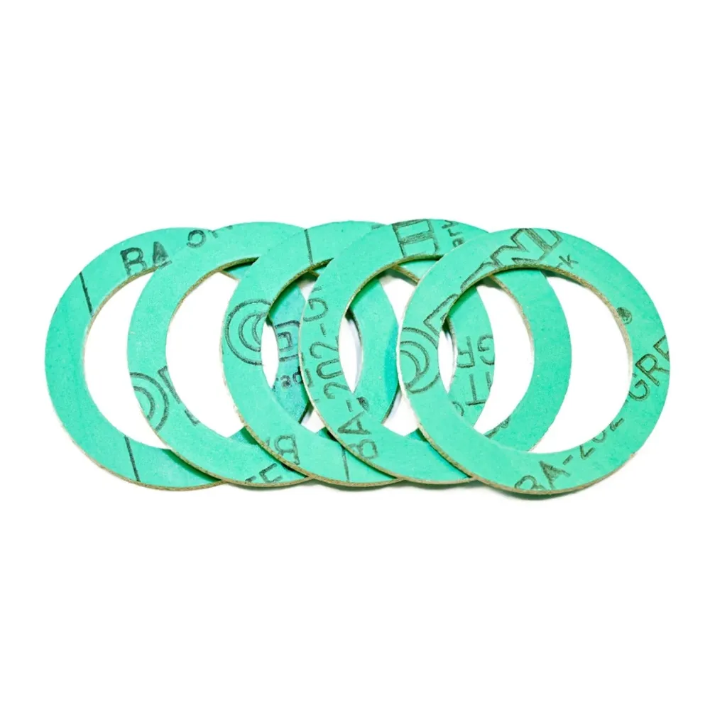 Set 5 garnituri clingherit pentru etansare cupla olandeza, rezistenta la temperaturi de pana la 140 grade Celsius, 1"