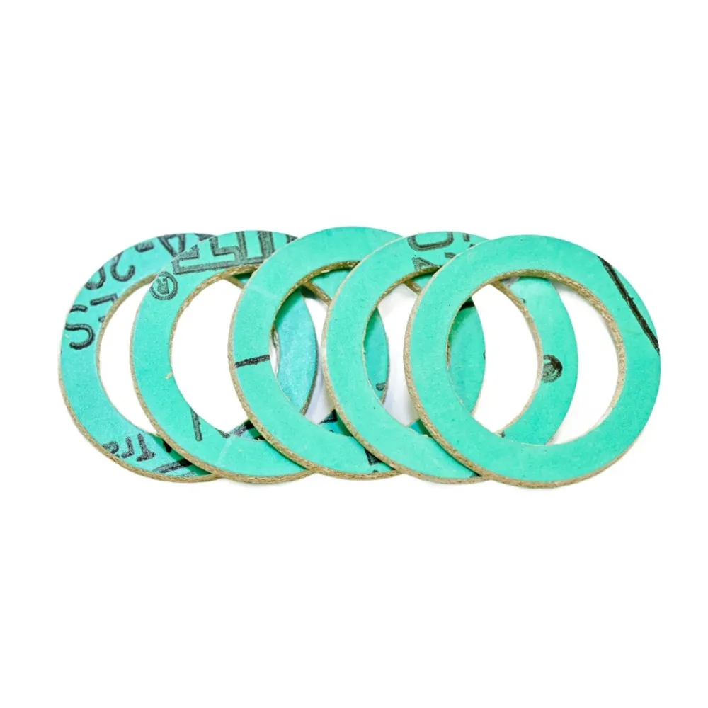 Set 5 garnituri clingherit, pentru etansare racord flexibil, 1"