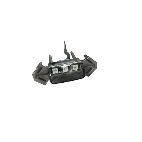 Set 6 lampi cu LED RGB 12V grila masca control prin aplicatie telefon,diverse jocuri de lumini sau lumina continua. — imaginea 3